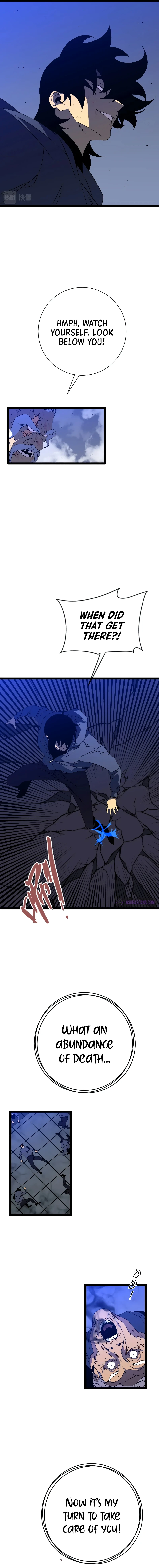 Read Your Talent is Mine EN Manga Online