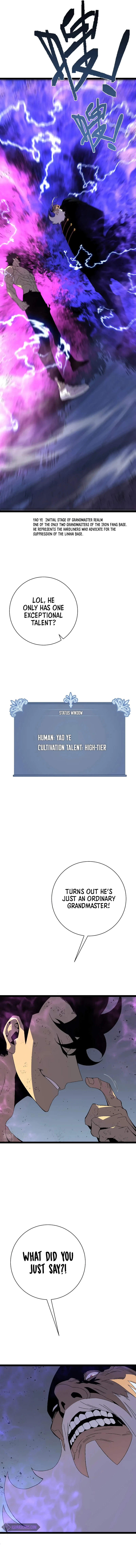 Read Your Talent is Mine EN Manga Online