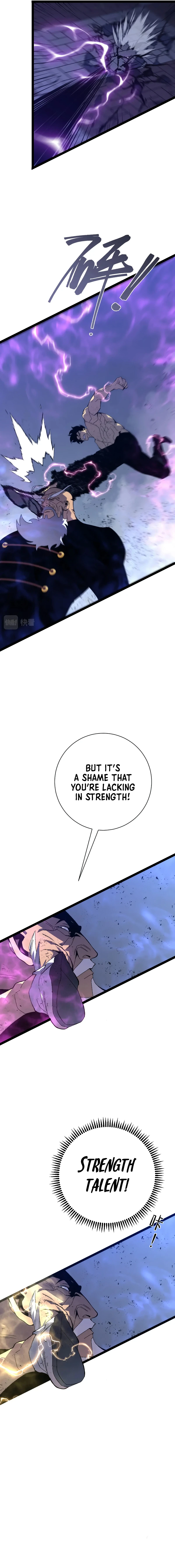 Read Your Talent is Mine EN Manga Online