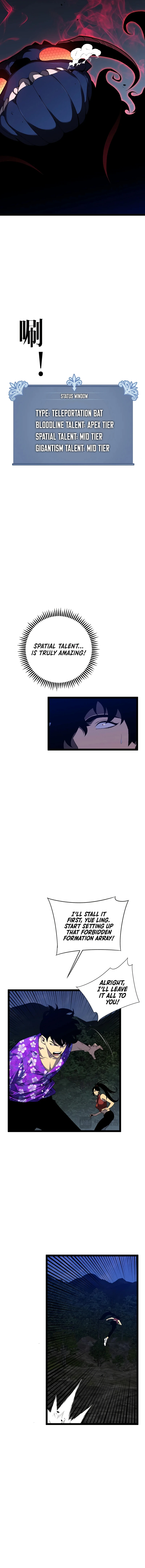 Read Your Talent is Mine EN Manga Online