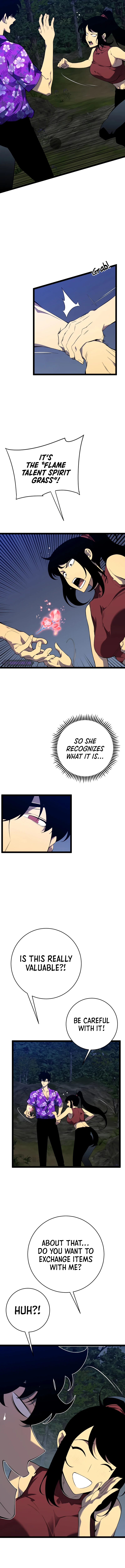 Read Your Talent is Mine EN Manga Online