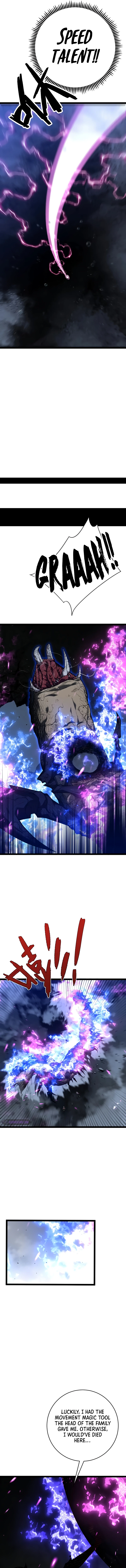Read Your Talent is Mine EN Manga Online