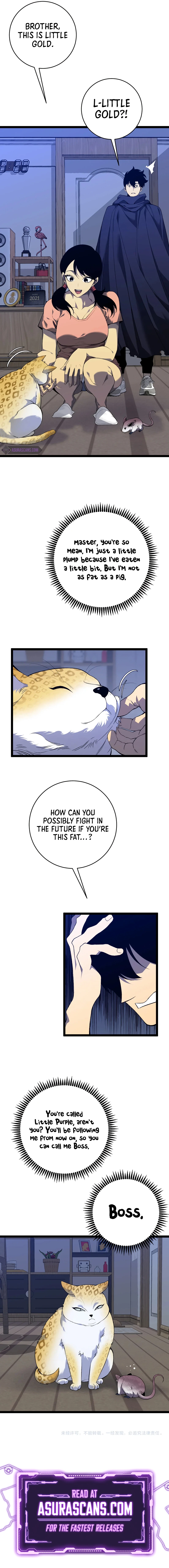 Read Your Talent is Mine EN Manga Online