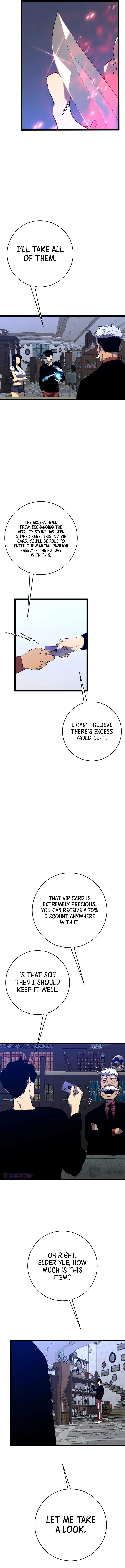 Read Your Talent is Mine EN Manga Online