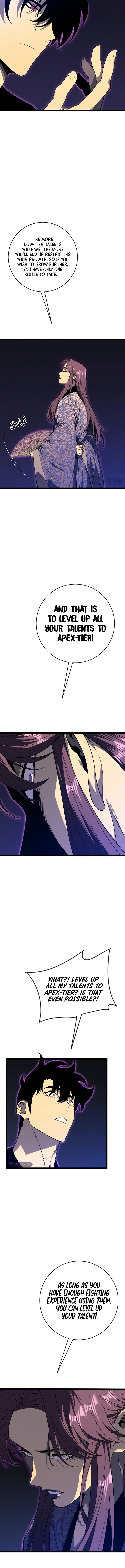 Read Your Talent is Mine EN Manga Online