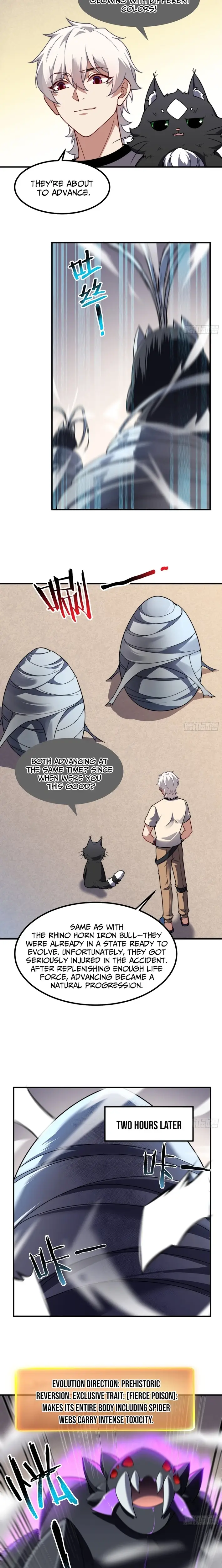 Read Yu Shou Jin Hua EN Manga Online