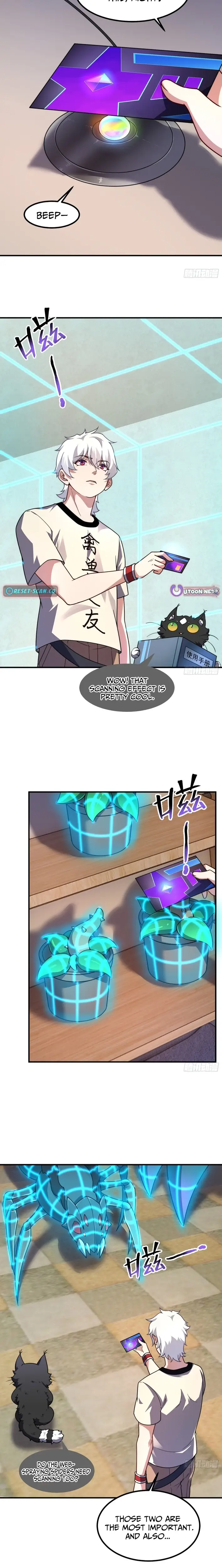 Read Yu Shou Jin Hua EN Manga Online