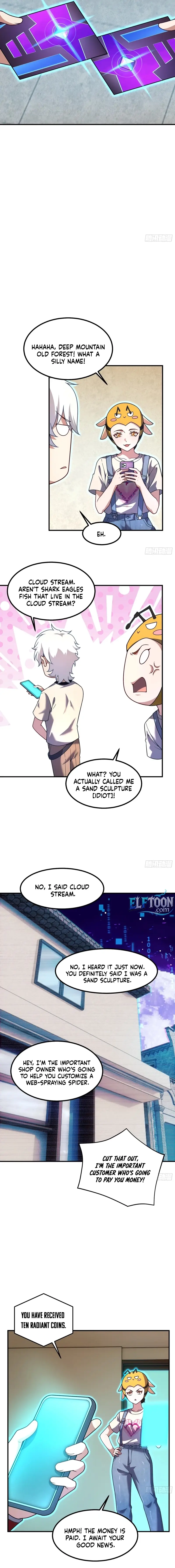 Read Yu Shou Jin Hua EN Manga Online