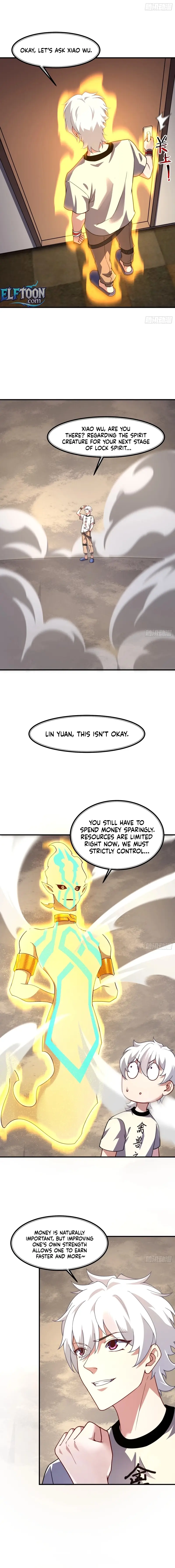 Read Yu Shou Jin Hua EN Manga Online