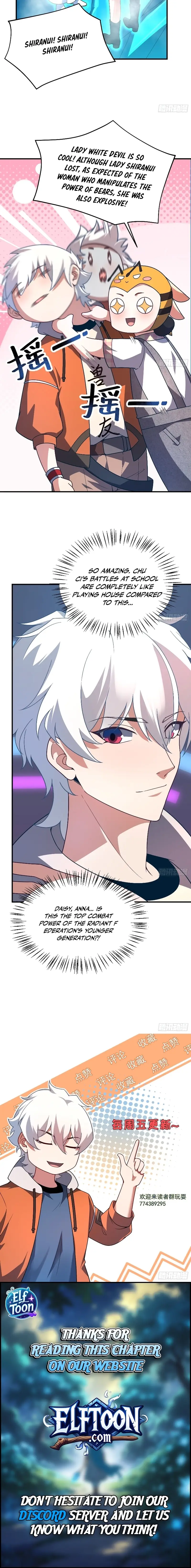 Read Yu Shou Jin Hua EN Manga Online