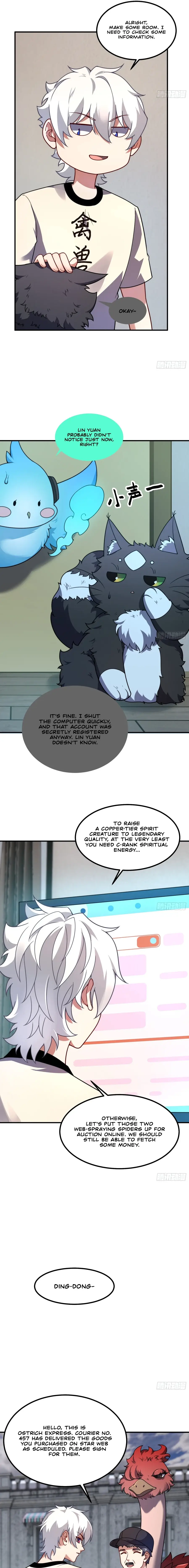 Read Yu Shou Jin Hua EN Manga Online