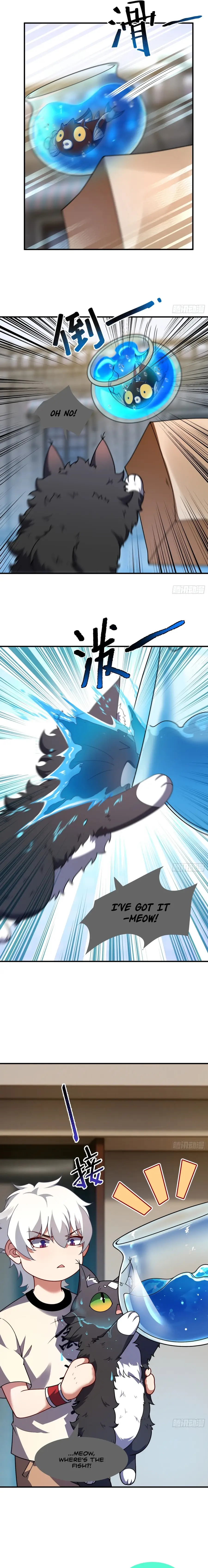 Read Yu Shou Jin Hua EN Manga Online