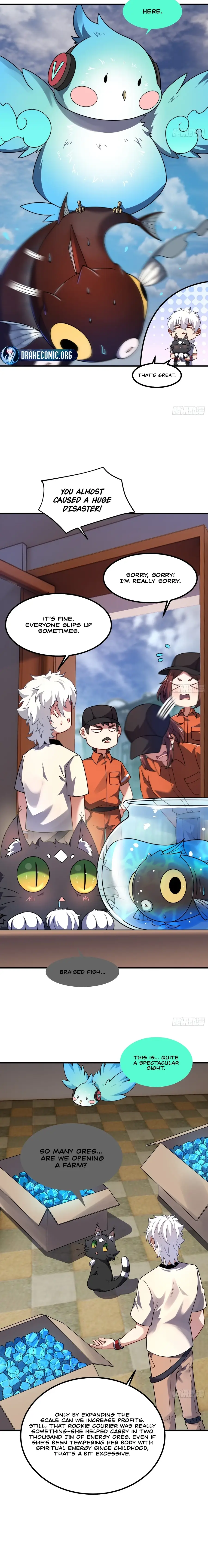 Read Yu Shou Jin Hua EN Manga Online