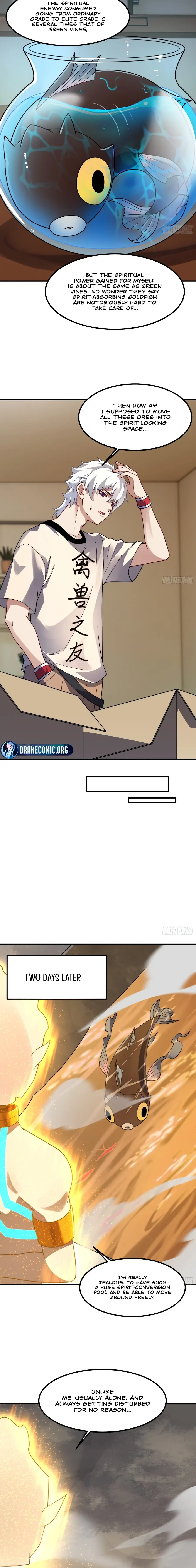 Read Yu Shou Jin Hua EN Manga Online