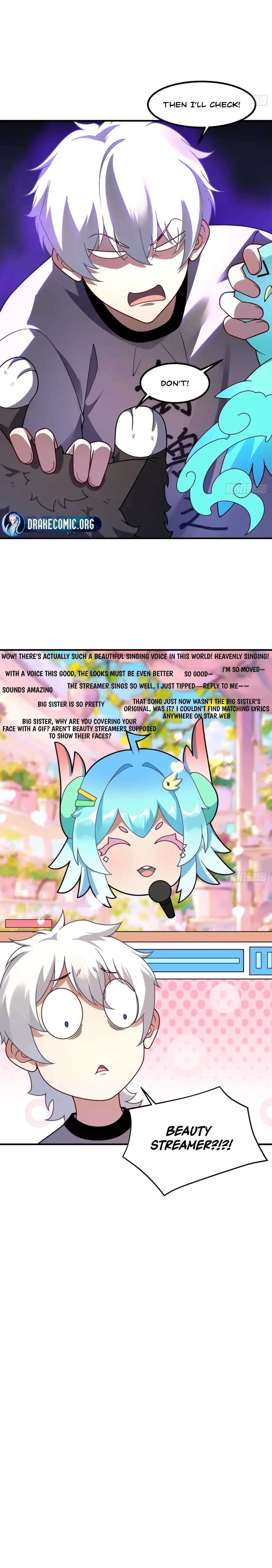 Read Yu Shou Jin Hua EN Manga Online