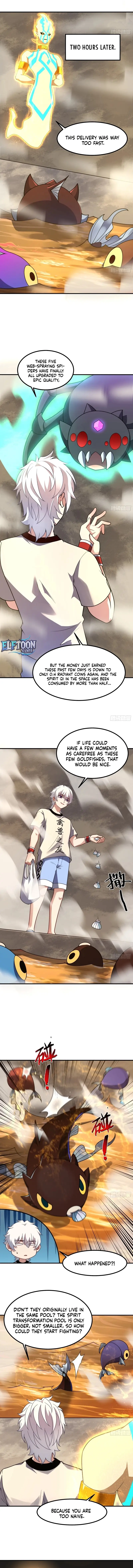 Read Yu Shou Jin Hua EN Manga Online