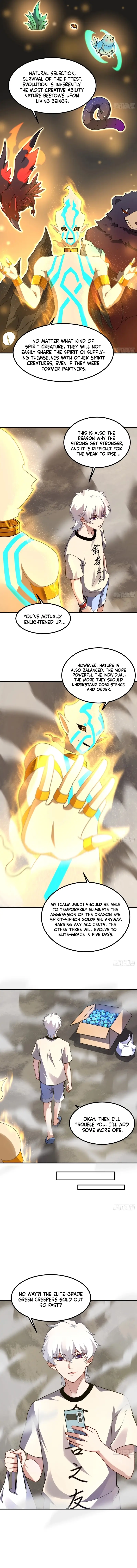 Read Yu Shou Jin Hua EN Manga Online