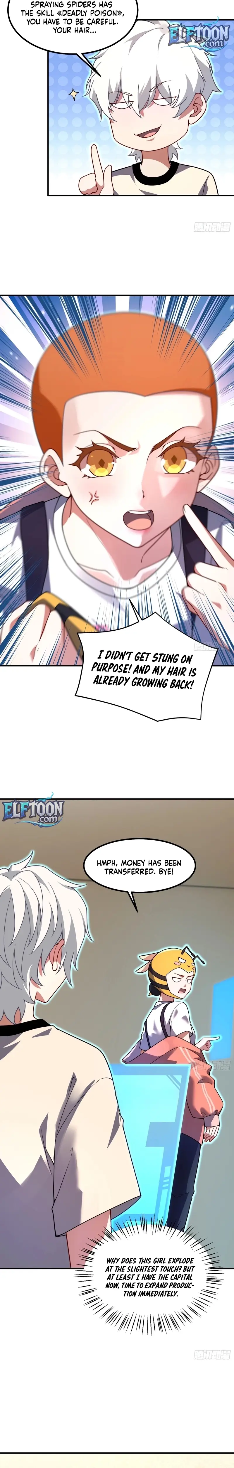 Read Yu Shou Jin Hua EN Manga Online