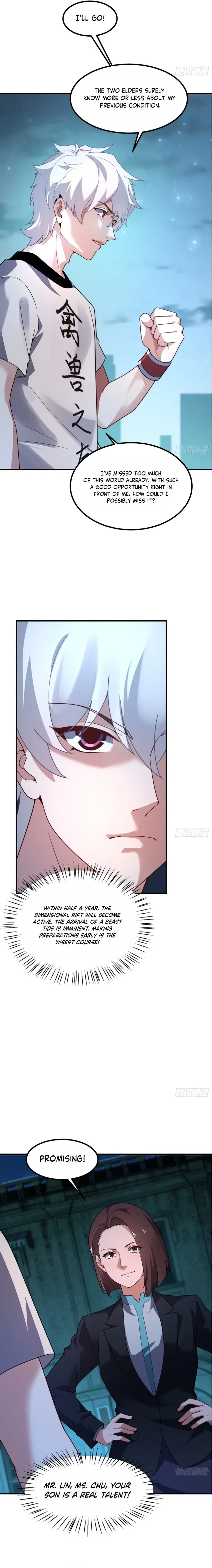 Read Yu Shou Jin Hua EN Manga Online