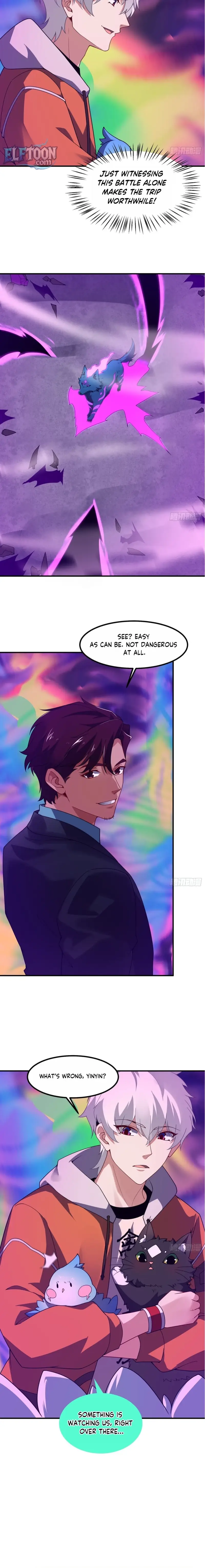 Read Yu Shou Jin Hua EN Manga Online