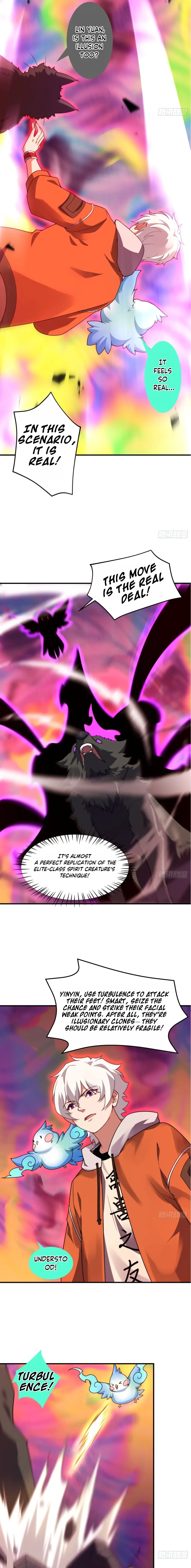 Read Yu Shou Jin Hua EN Manga Online