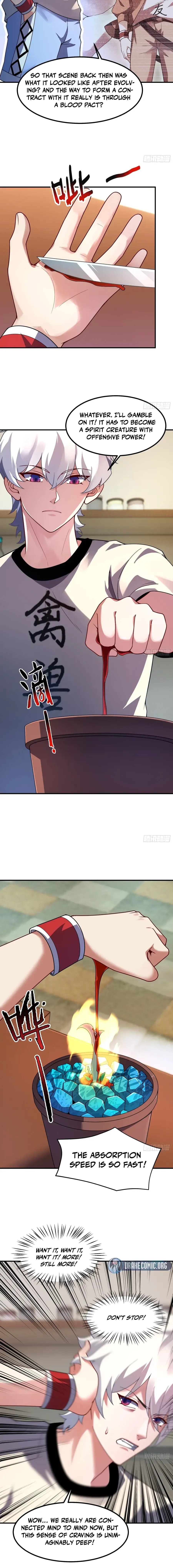 Read Yu Shou Jin Hua EN Manga Online