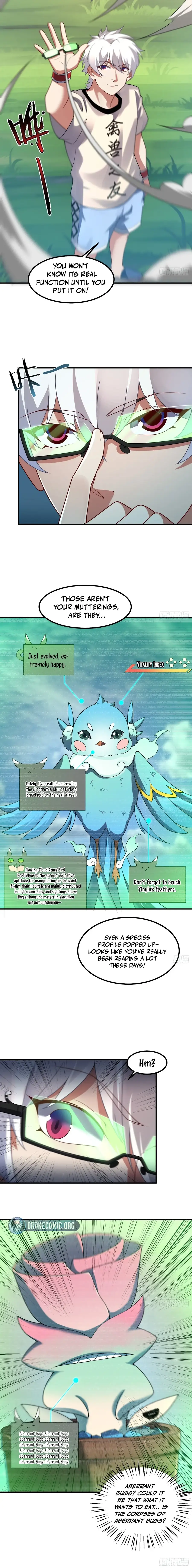 Read Yu Shou Jin Hua EN Manga Online