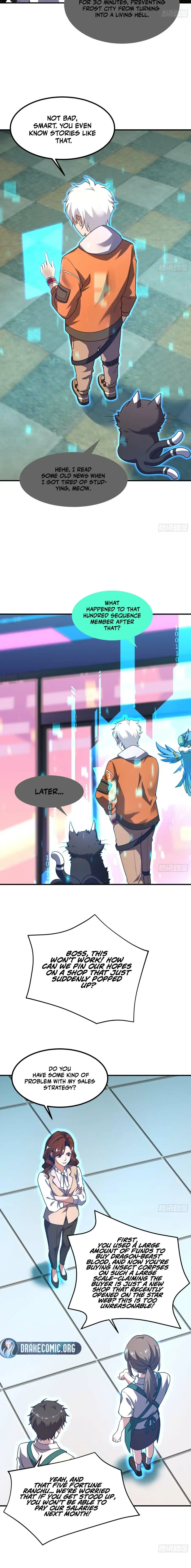 Read Yu Shou Jin Hua EN Manga Online