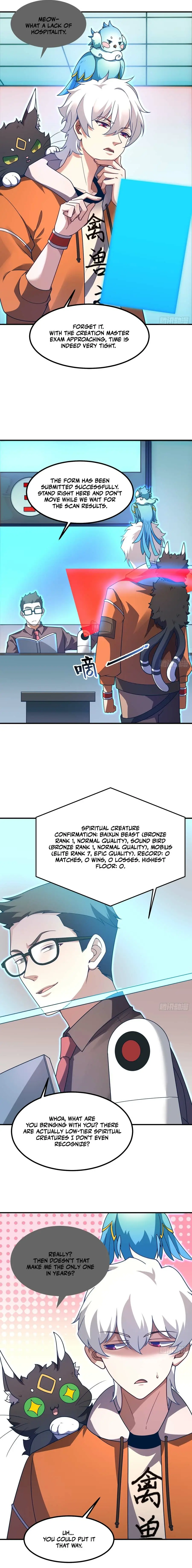 Read Yu Shou Jin Hua EN Manga Online