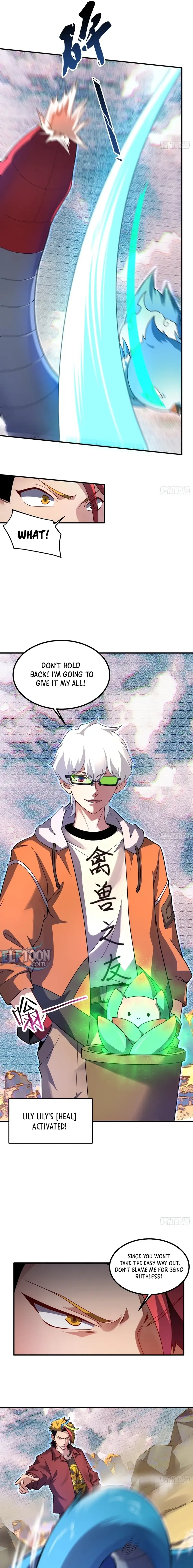 Read Yu Shou Jin Hua EN Manga Online