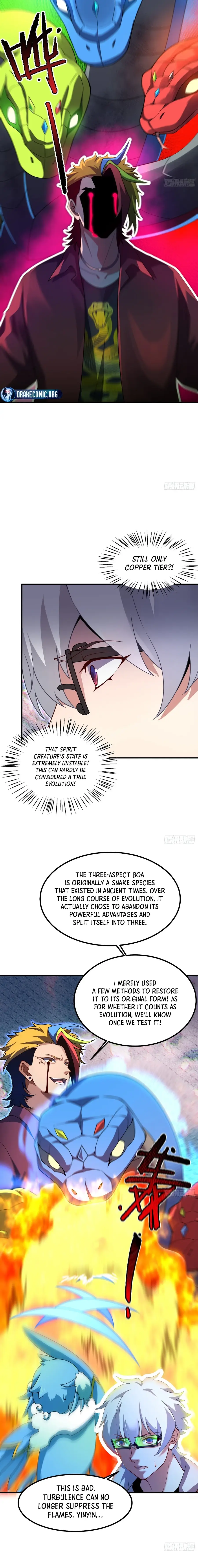 Read Yu Shou Jin Hua EN Manga Online