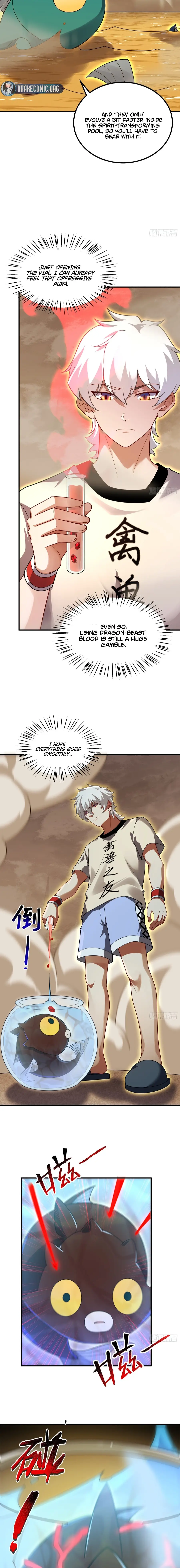 Read Yu Shou Jin Hua EN Manga Online