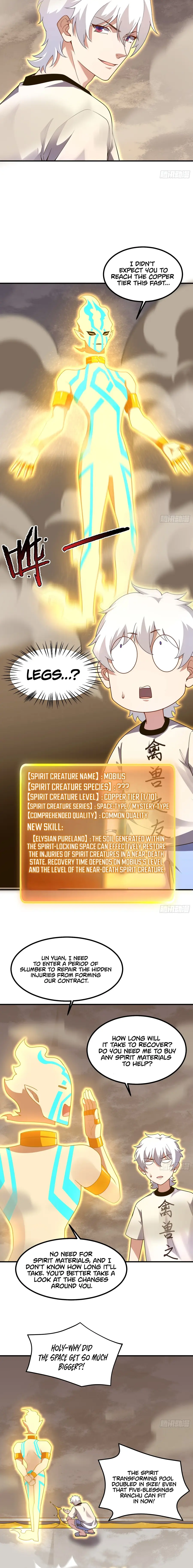 Read Yu Shou Jin Hua EN Manga Online