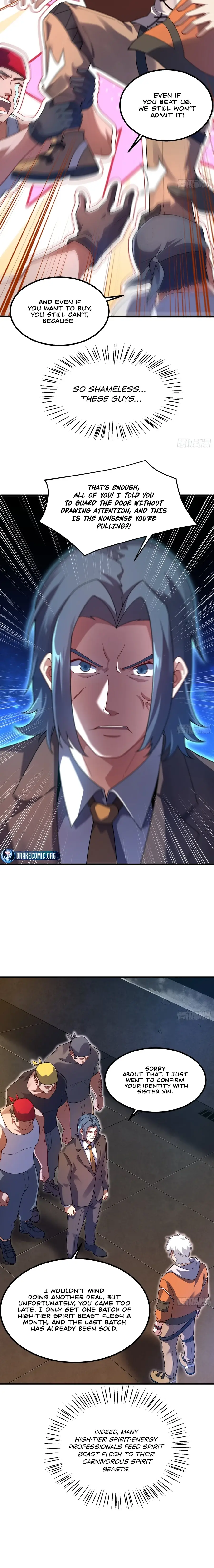 Read Yu Shou Jin Hua EN Manga Online