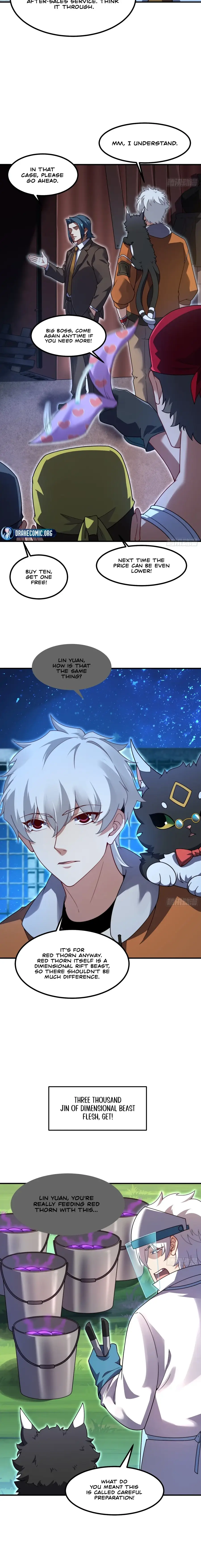 Read Yu Shou Jin Hua EN Manga Online