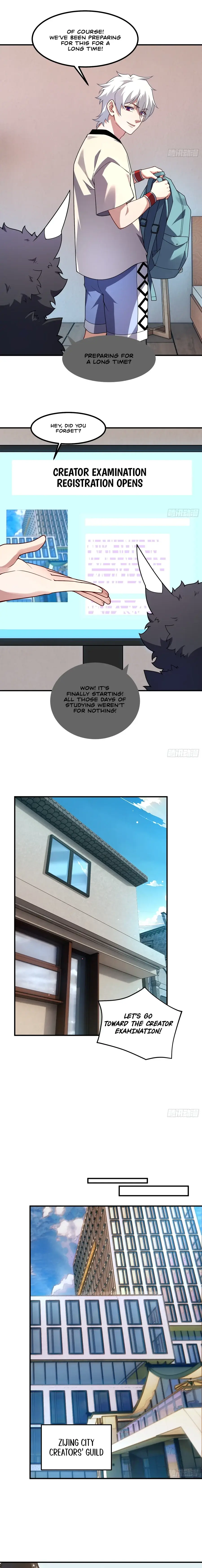 Read Yu Shou Jin Hua EN Manga Online