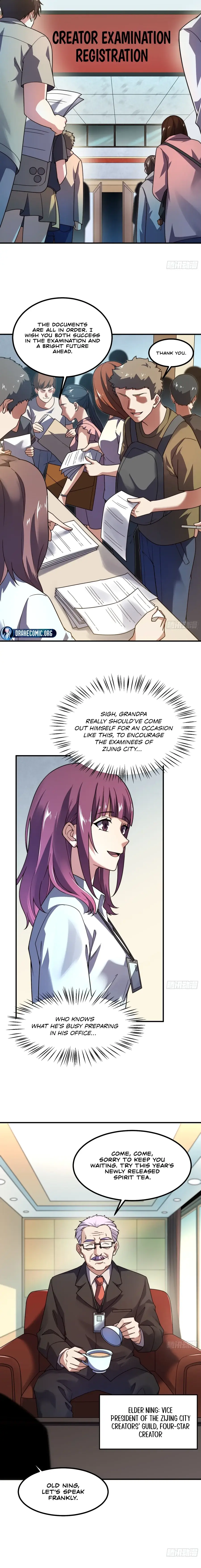 Read Yu Shou Jin Hua EN Manga Online