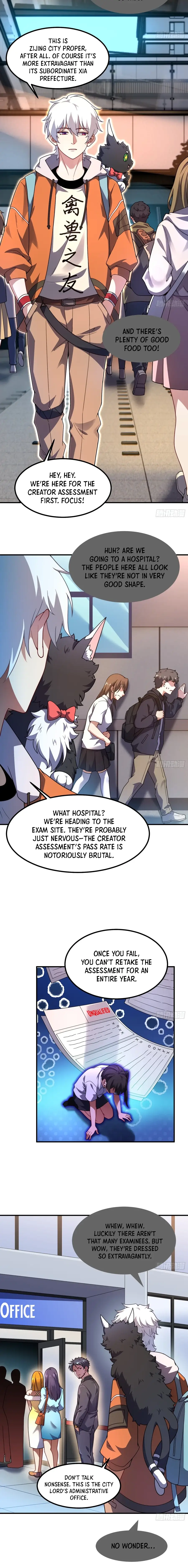 Read Yu Shou Jin Hua EN Manga Online