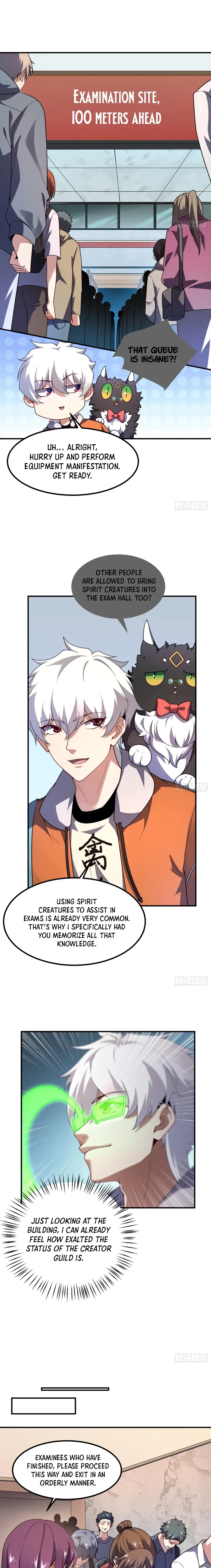 Read Yu Shou Jin Hua EN Manga Online