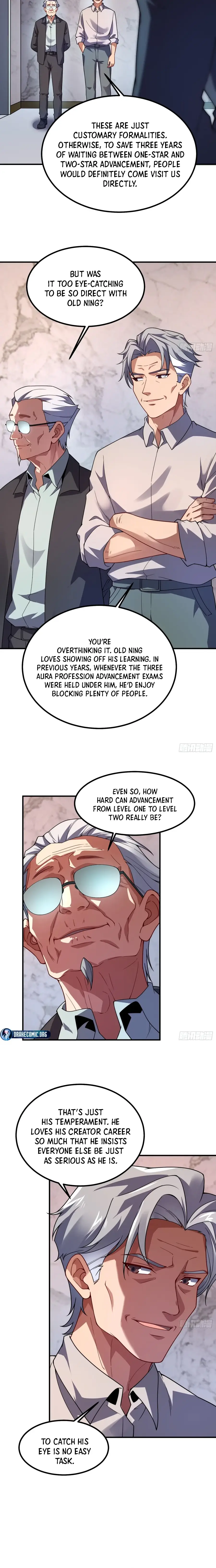 Read Yu Shou Jin Hua EN Manga Online