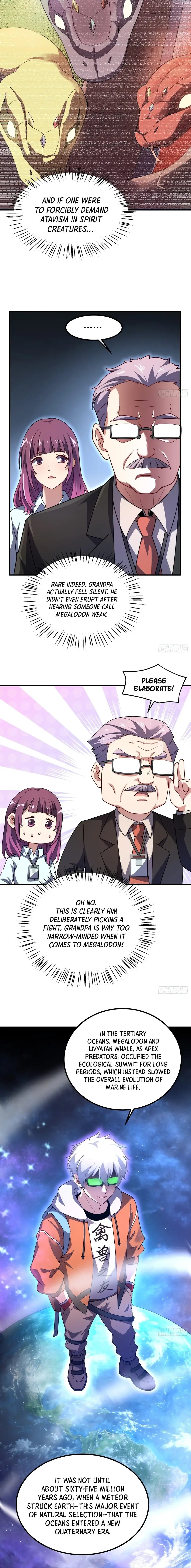 Read Yu Shou Jin Hua EN Manga Online