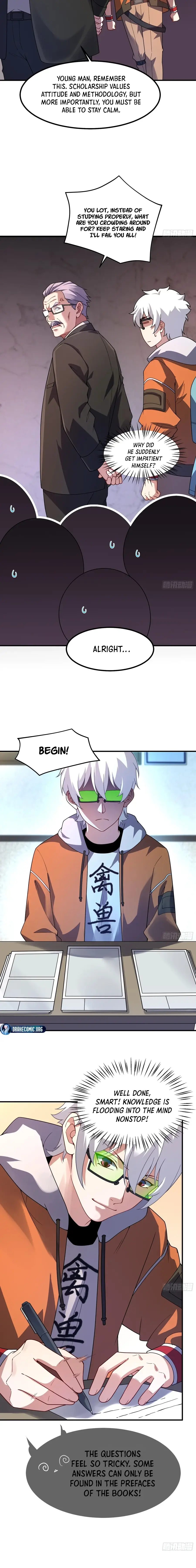 Read Yu Shou Jin Hua EN Manga Online