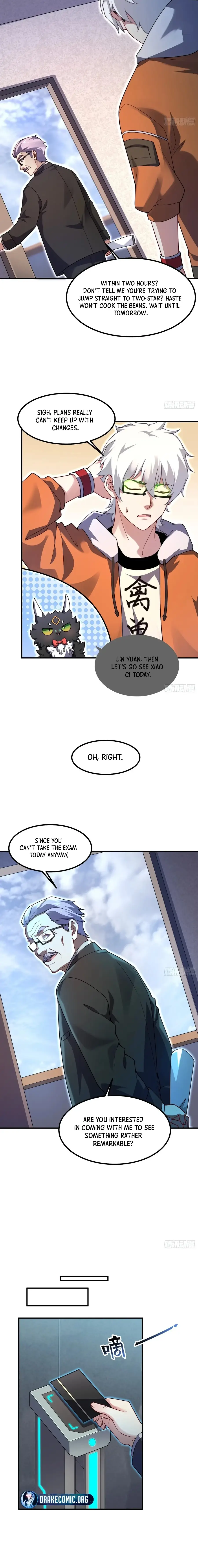 Read Yu Shou Jin Hua EN Manga Online