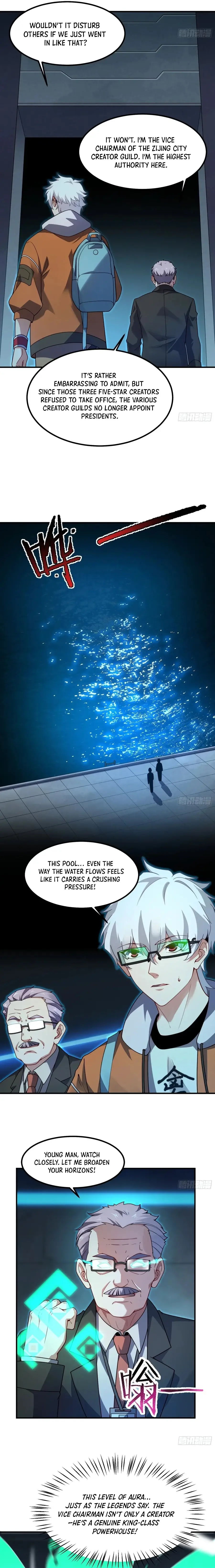 Read Yu Shou Jin Hua EN Manga Online