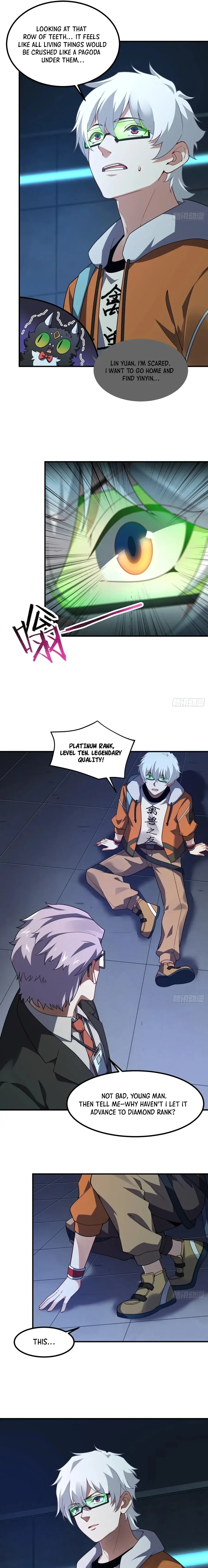 Read Yu Shou Jin Hua EN Manga Online