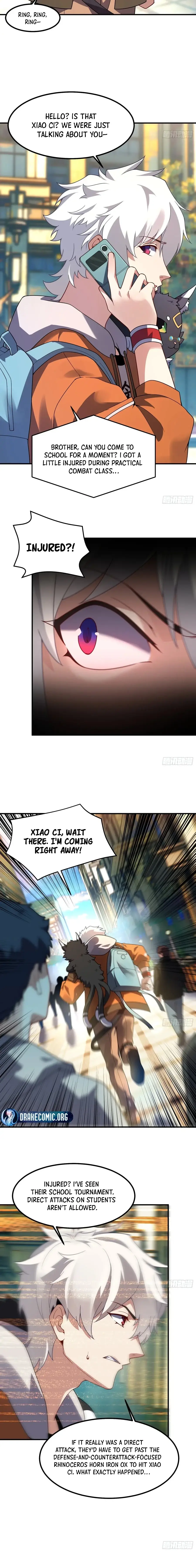 Read Yu Shou Jin Hua EN Manga Online