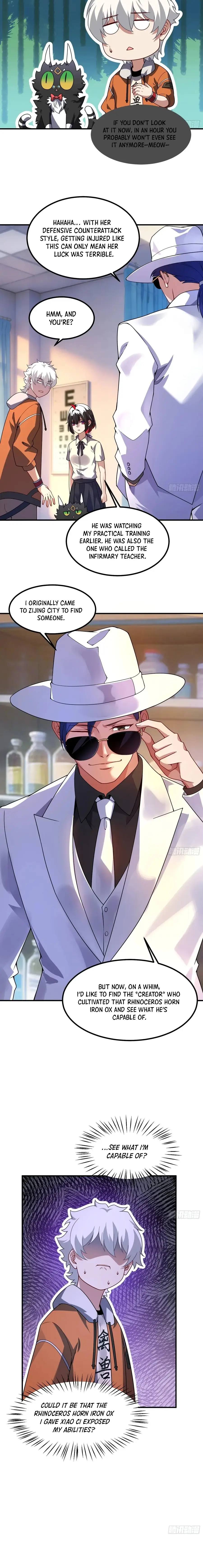 Read Yu Shou Jin Hua EN Manga Online