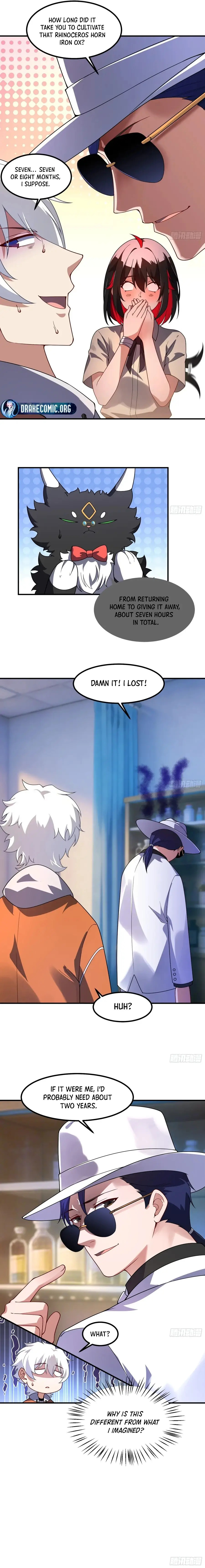 Read Yu Shou Jin Hua EN Manga Online