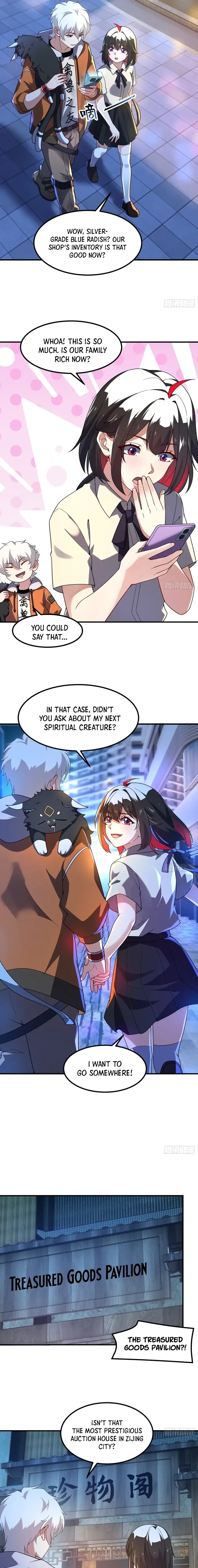 Read Yu Shou Jin Hua EN Manga Online