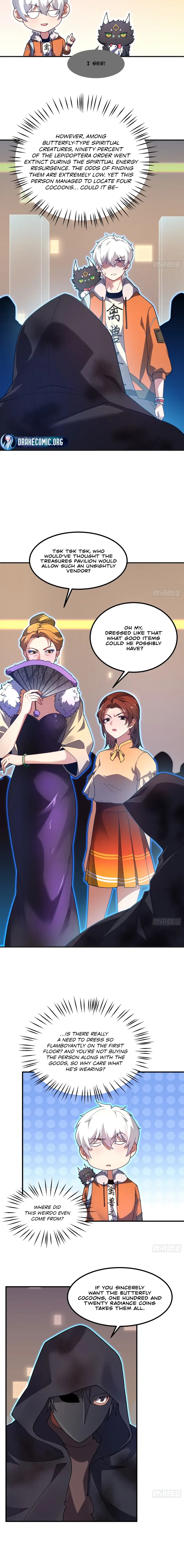 Read Yu Shou Jin Hua EN Manga Online